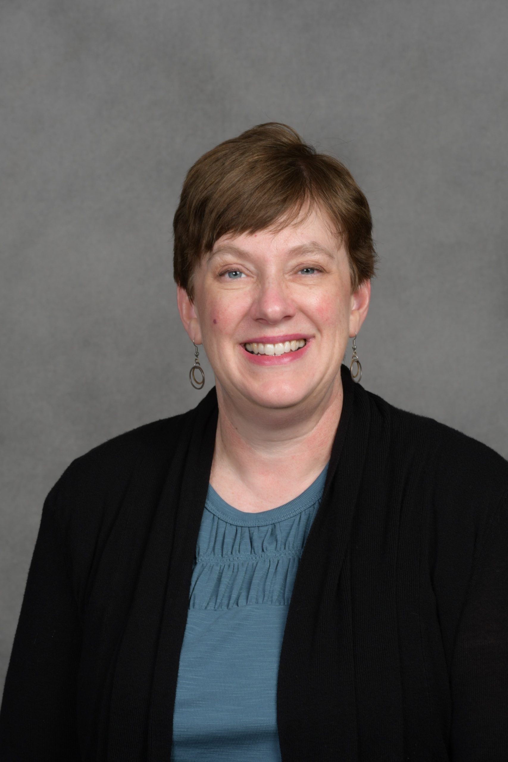 Pastor Jen Spickelmier